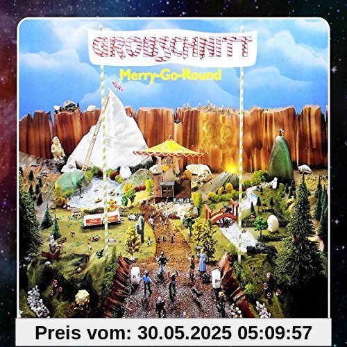Merry-Go-Round (2015 Remastered) von Grobschnitt