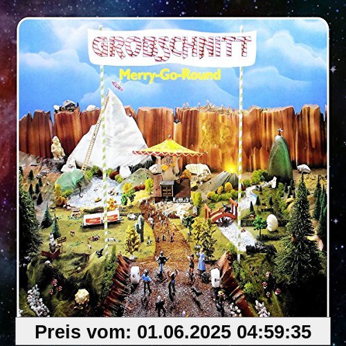 Merry-Go-Round (2015 Remastered) von Grobschnitt