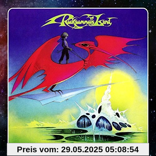 Rockpommel's Land (2015 Remastered) von Grobschnitt