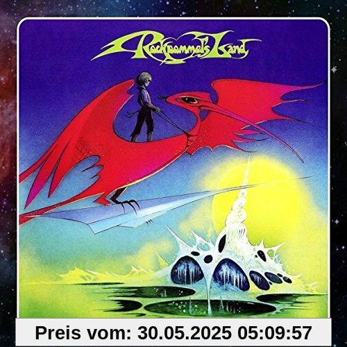 Rockpommel's Land (2015 Remastered) von Grobschnitt