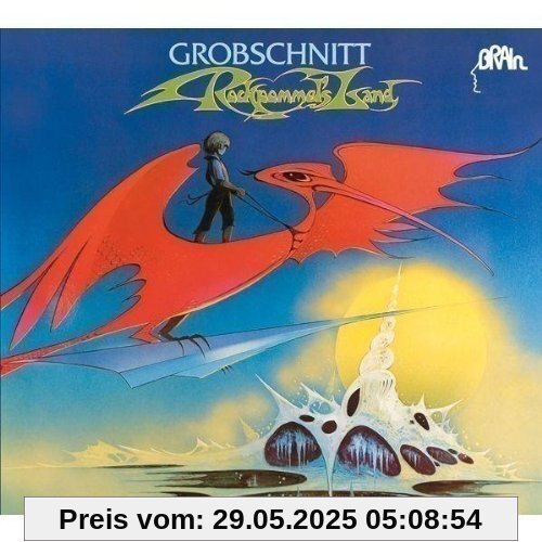 Rockpommel's Land von Grobschnitt