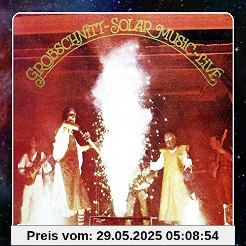 Solar Music - Live (2015 Remastered) von Grobschnitt