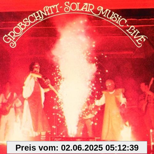 Solar Music-Live von Grobschnitt