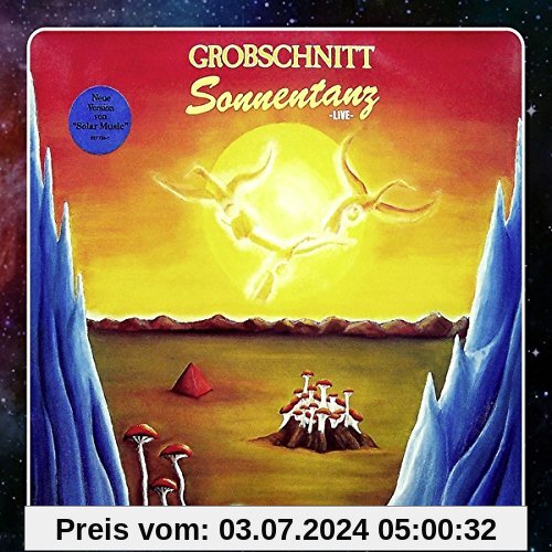Sonnentanz - Live (2015 Remastered) von Grobschnitt