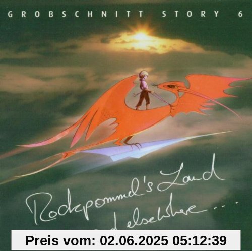 Story 6-Rockpommel'S Land and Elsewhere von Grobschnitt