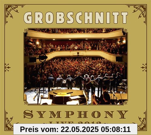 Symphony von Grobschnitt