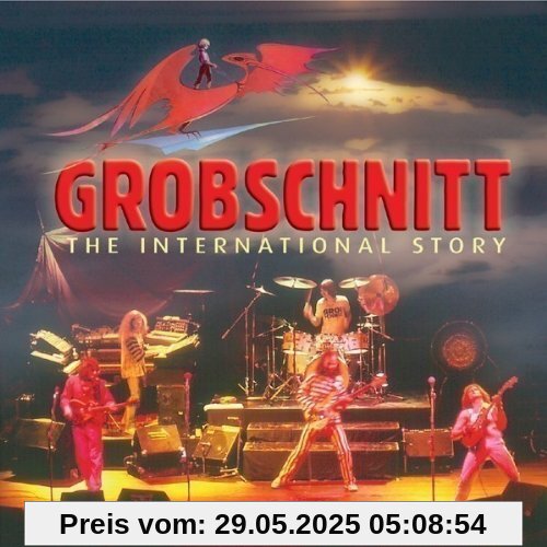 The International Story von Grobschnitt