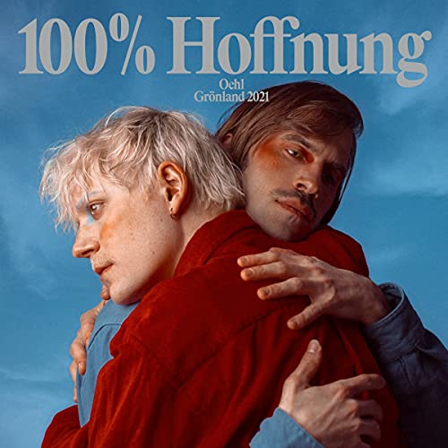 100% Hoffnung [Vinyl LP] von Grönland (Rough Trade)
