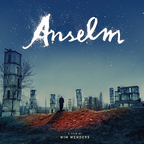 Anselm (Original Soundtrack) [Vinyl LP] von Grönland (Rough Trade)
