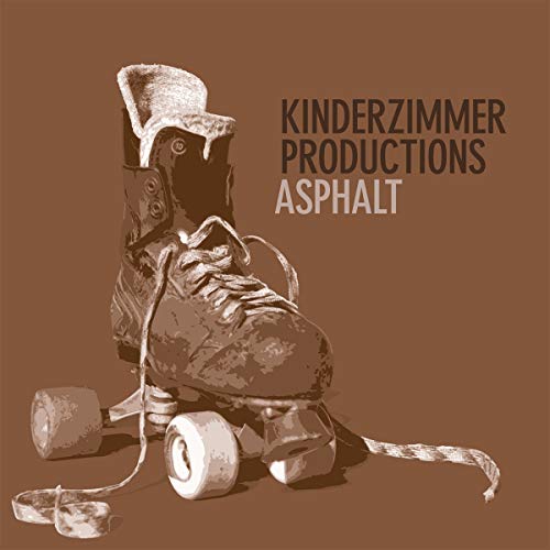 Asphalt [Vinyl LP] von Grönland (Rough Trade)