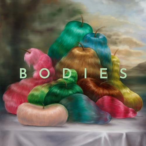 Bodies (Transparent Vinyl Lp) [Vinyl LP] von Grönland (Rough Trade)