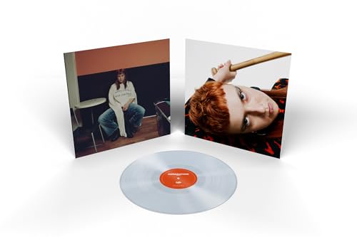 Burnout Generation (Crystal Clear Vinyl) [Vinyl LP] von Grönland (Rough Trade)