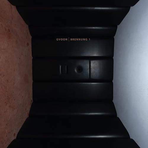 Gvoon - Brennung 1 (Ltd. Transparent Vinyl Lp) [Vinyl LP] von Grönland (Rough Trade)