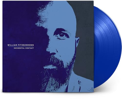 Incidental Contact (Transparent Blue Vinyl Lp) [Vinyl LP] von Grönland (Rough Trade)