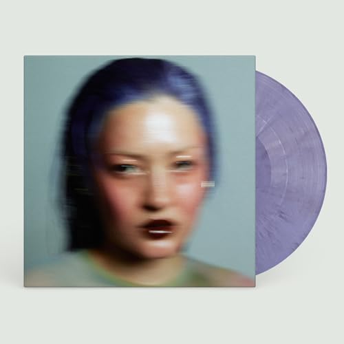 Lavender (Clear Lila Vinyl Gatefold Lp) [Vinyl LP] von Grönland (Rough Trade)