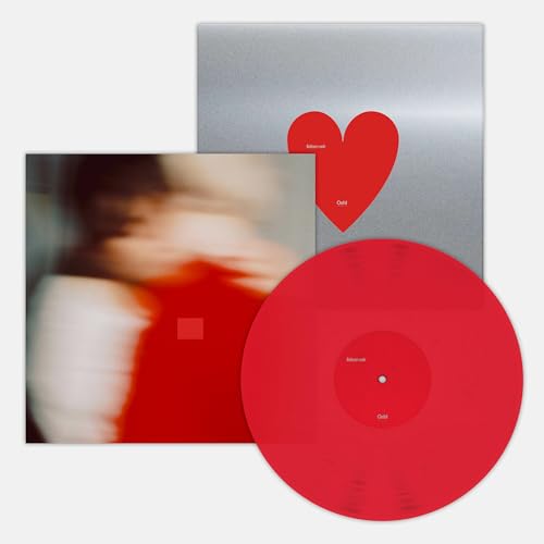 Lieben Wir (Rot-Transparentes Vinyl) [Vinyl LP] von Grönland (Rough Trade)