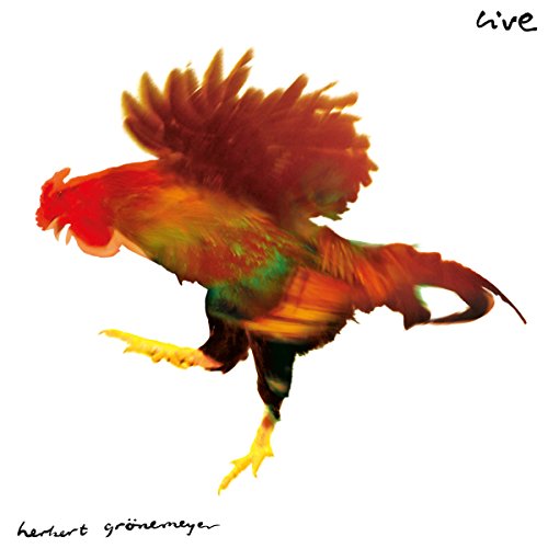 Live (2lp/180g/Remastered/Gatefold) [Vinyl LP] von Grönland (Rough Trade)
