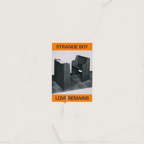 Love Remains [Vinyl LP] von Grönland (Rough Trade)