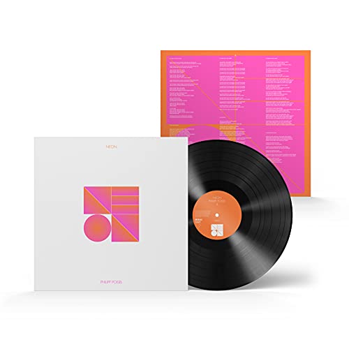 Neon (Schwarzes 180g Vinyl) [Vinyl LP] von Grönland (Rough Trade)