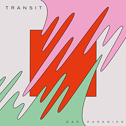 Transit (Lp+CD) [Vinyl LP] von Grönland (Rough Trade)
