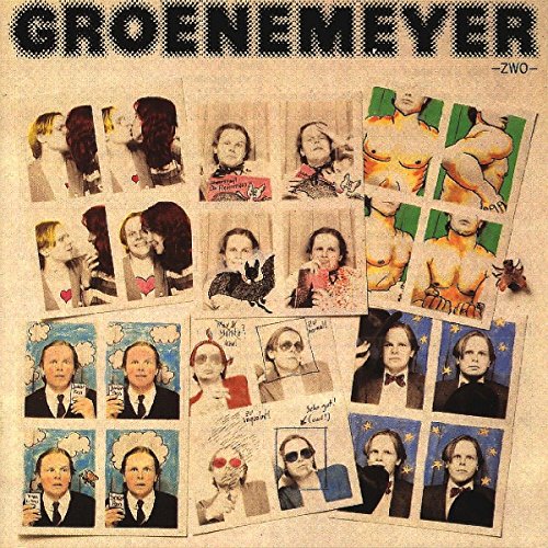 Zwo [Vinyl LP] von Grönland (Universal Music)