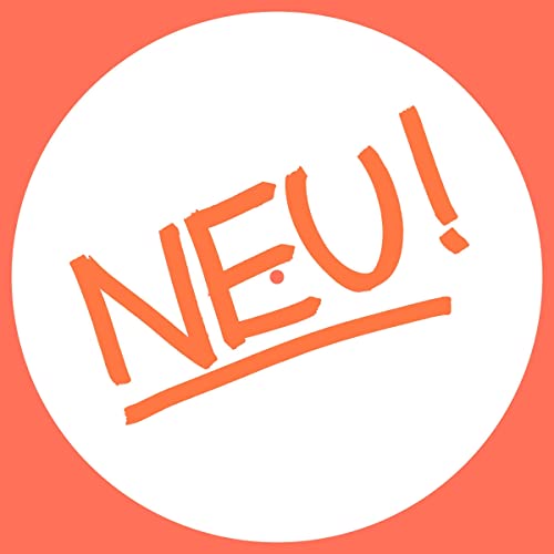 Neu! (Picture Disc) [Vinyl LP] von Groenland Records