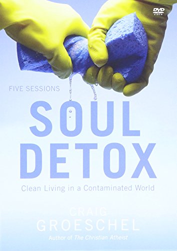 Soul Detox A DVD Study (Craig Groeschel) [UK Import] von HarperCollins