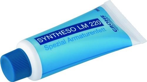 15 Stk. Grohe Spezial-Armaturenfett 25 g 15 Stück Grohe Deutschland Vertriebs von Grohe Deutschland Vertriebs