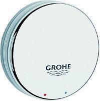 Grohe Abdeckkappe chr f Hebel Europlus Grohe Deutschland Vertriebs 46130000 von Grohe Deutschland Vertriebs