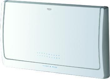 Grohe Abdeckplatte Classic 37053 330x190mm für Spülkasten 6-9l alpinweiß Grohe Abdeckplatte Classic 37053 330x190mm für Spülkasten 6-9l alpinweiß von Grohe Deutschland Vertriebs