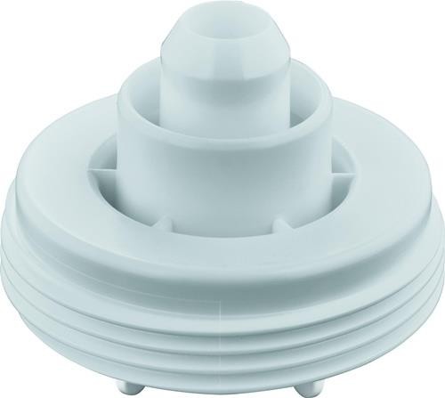 Grohe Adapter BLUE f Reinigungskartusche Grohe Deutschland Vertriebs 40694000 von Grohe Deutschland Vertriebs