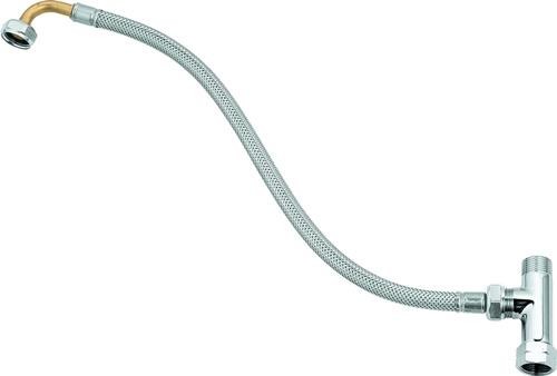 Grohe Anschluss-Set GROHTHERM MICRO chr Grohe Deutschland Vertriebs 47533000 von Grohe Deutschland Vertriebs