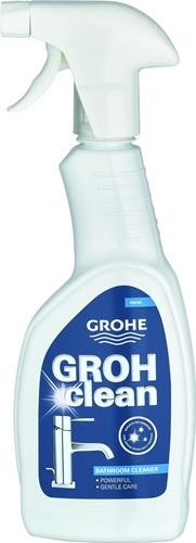 Grohe Armaturen/Badreiniger GROHCLEAN 500ml in der Sprühflasche 48166000 von Grohe Deutschland Vertriebs