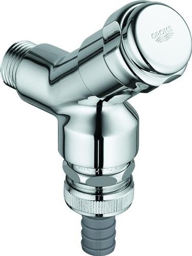 Grohe Armaturenkombination 41190, 1/2Zoll chrom Grohe Deutschland Vertriebs von Grohe Deutschland Vertriebs
