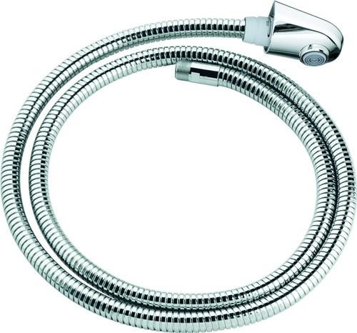 Grohe Auslaufbrause 46674 chrom Grohe Deutschland Vertriebs 46674000 von Grohe Deutschland Vertriebs