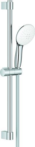 Grohe Brausestangenset Tempesta 110 2 Strahlarten 27598, 600mm chr 27598003 von Grohe Deutschland Vertriebs