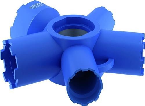 Grohe Demontageschlüssel multifunktional Grohe Deutschland Vertriebs 48021000 von Grohe Deutschland Vertriebs