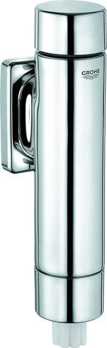 Grohe Druckspüler RONDO A.S. f WC 3/4Zoll o Vorabsperrung chr 37347000 von Grohe Deutschland Vertriebs