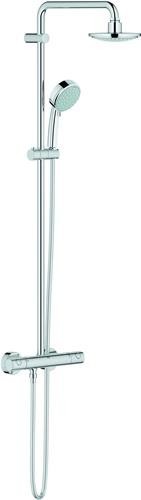 Grohe Duschsystem TEMPESTA C SYSTEM 160 m Thermostat-Batt chr 27922000 Grohe Duschsystem TEMPESTA C SYSTEM 160 m Thermostat-Batt chr 27922000 von Grohe Deutschland Vertriebs