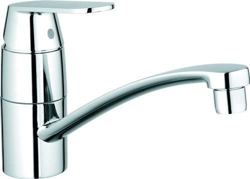 Grohe EH-Spültischbatterie EUROSMART C 1/2Zoll fla Ala chr 32842000 Grohe EH-Spültischbatterie EUROSMART C 1/2Zoll fla Ala chr 32842000 von Grohe Deutschland Vertriebs