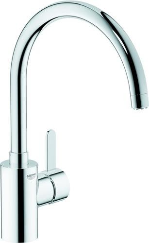 Grohe EH-Spültischbatterie EUROSMART C 1/2Zoll ho Ala ND chr 31180000 Grohe EH-Spültischbatterie EUROSMART C 1/2Zoll ho Ala ND chr 31180000 von Grohe Deutschland Vertriebs