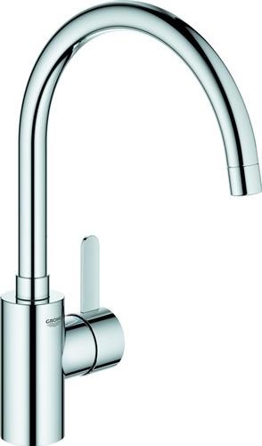 Grohe EH-Spültischbatterie EUROSMART C 1/2Zoll ho Ala chr 32843002 Grohe EH-Spültischbatterie EUROSMART C 1/2Zoll ho Ala chr 32843002 von Grohe Deutschland Vertriebs