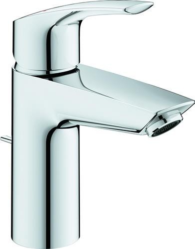 Grohe EH-WTbatt EUROSMART 32265 1/2Zoll S-Sz ZAG EJ 5,7 l/min chrom 33265003 von Grohe Deutschland Vertriebs