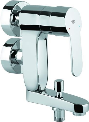Grohe EH-Wannenb EUROSTYLE C VERTICA 1/2Zoll chr Grohe Deutschland Vertriebs Grohe EH-Wannenb EUROSTYLE C VERTICA 1/2Zoll chr Grohe Deutschland Vertriebs von Grohe Deutschland Vertriebs