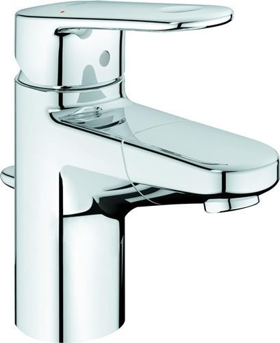 Grohe Einhand-WTbatterie EUROPLUS DN 15 m auszb Auslauf chr 33155002 von Grohe Deutschland Vertriebs