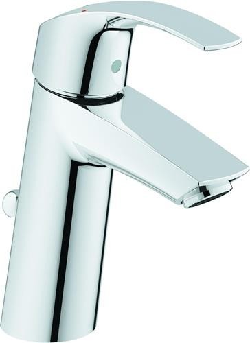 Grohe Einhand-WTbatterie EUROSMART DN 15 M-Size ZAG 1 1/4Zoll chr 23322001 von Grohe Deutschland Vertriebs