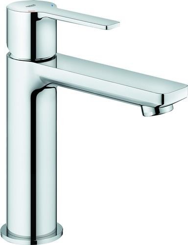 Grohe Einhand-Waschtischbatterie Lineare 1/2Zoll, Push-open S-Size chrom von Grohe Deutschland Vertriebs