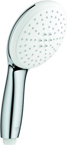 Grohe Handbrause TEMPESTA 110 27597, 2 Strahlarten chr 27597003 von Grohe Deutschland Vertriebs