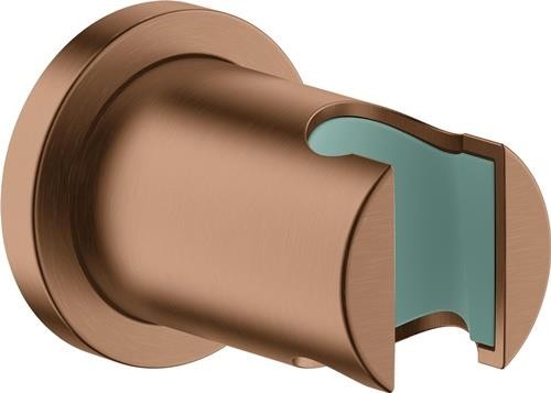 Grohe Handbrausehalter RAINSHOWER ni verst rd Ros wa sun gebü 27074DL0 von Grohe Deutschland Vertriebs