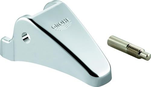 Grohe Hebel 43056 komplett für WC-Druckspüler chrom 43056000 Grohe Hebel 43056 komplett für WC-Druckspüler chrom 43056000 von Grohe Deutschland Vertriebs